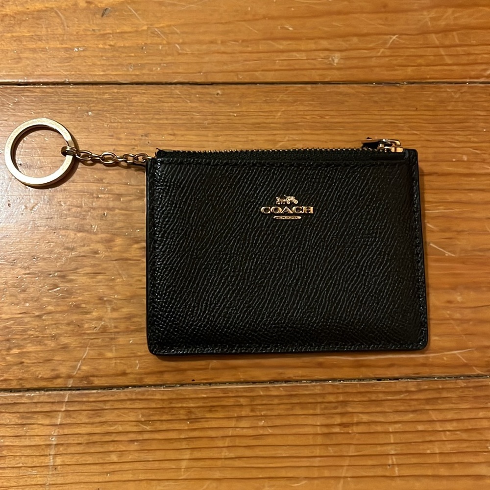 Coach Mini Skinny ID Case